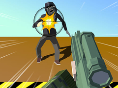 Spel Slå samman Gun Fps Shooting Zombie  på nätet