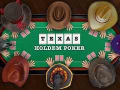 Spel Texas Holdem Poker på nätet