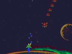 Spel Planetkrig  på nätet