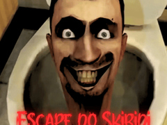 Spel Escape do Skibidi på nätet