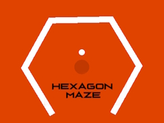 Spel Hexagon labyrint  på nätet