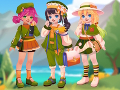 Spel Kiddo scout på nätet