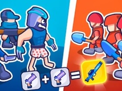 Spel Squad Assembler Röd Vs Blå  på nätet