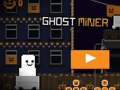 Spel Spökande gruvarbetare på nätet