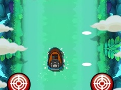 Spel Aqua strävan på nätet