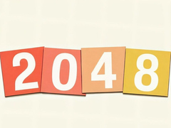 Spel 2048 - Klassiskt nummerspel  på nätet
