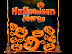 Spel Halloween sammanslagning på nätet