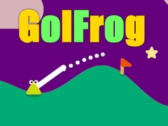 Spel Golfrog på nätet