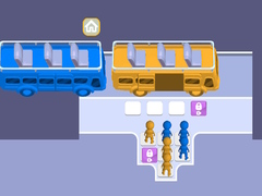 Spel Bus Jam Sortera  på nätet