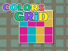 Spel Färger Grid  på nätet