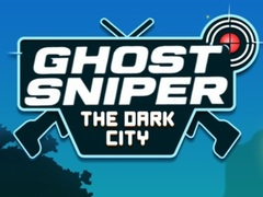 Spel Ghost sniper the Dark City på nätet