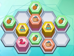 Spel Hexa kakel på nätet