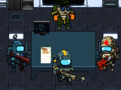 Spel Zombie Space Episod II  på nätet