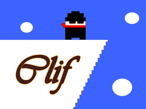 Spel Klif på nätet