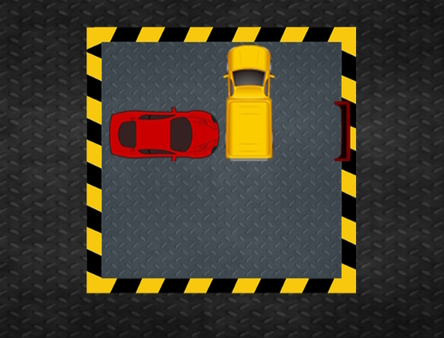 Spel Avblockera bilparkering  på nätet