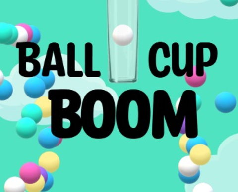 Spel Boll Cup Boom  på nätet
