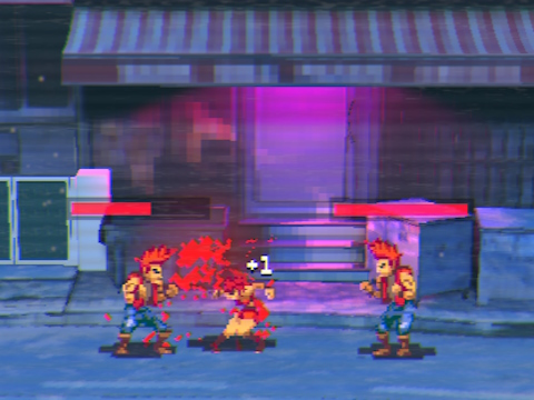 Spel Lady -brawler på nätet
