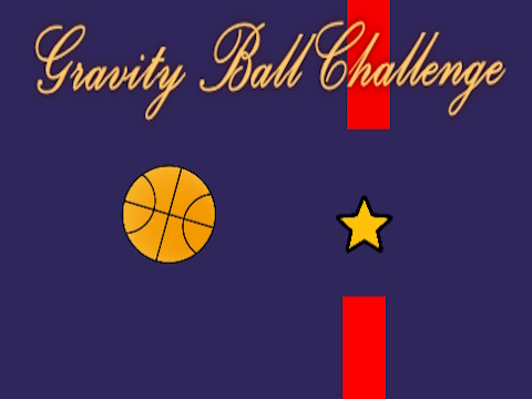 Spel Gravity Ball Challenge på nätet