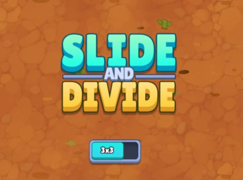Spel Skjut och dela  på nätet