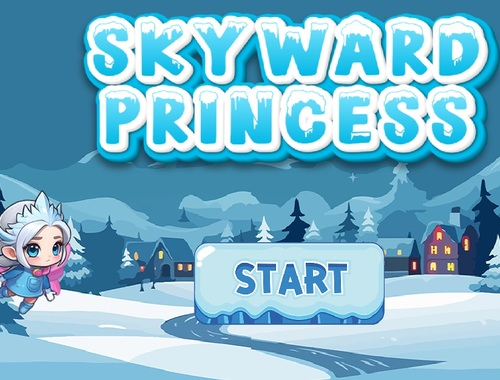 Spel Skyward Princess på nätet