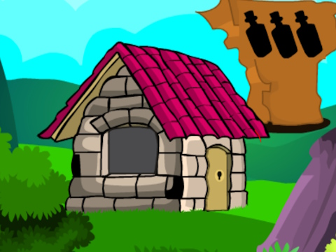 Spel Little Bunny Rescue på nätet
