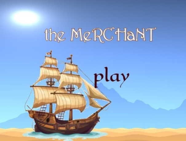Spel Köpmannen  på nätet