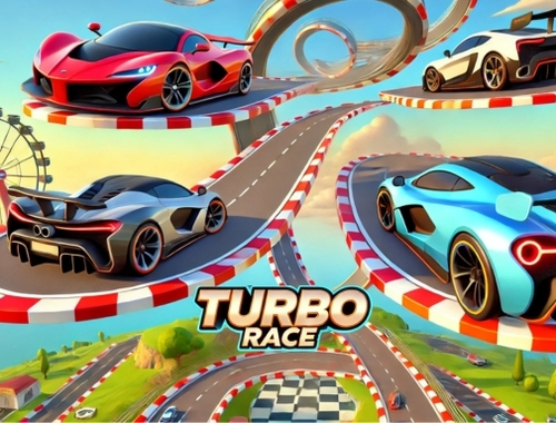 Spel Turboslopp på nätet