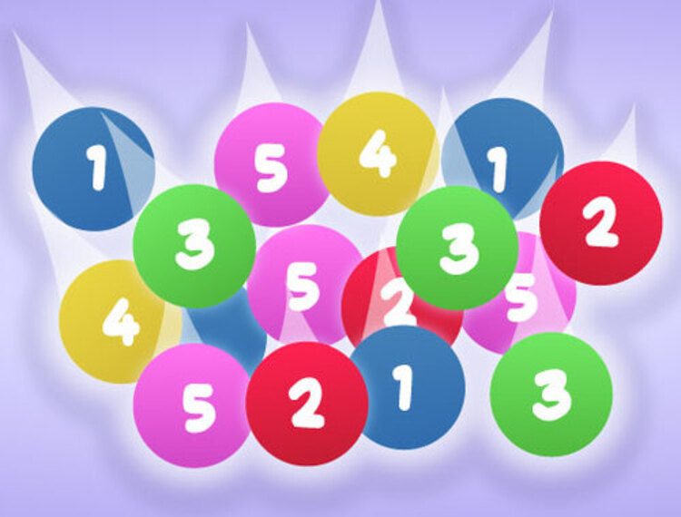 Spel Sammanfoga Drop  på nätet