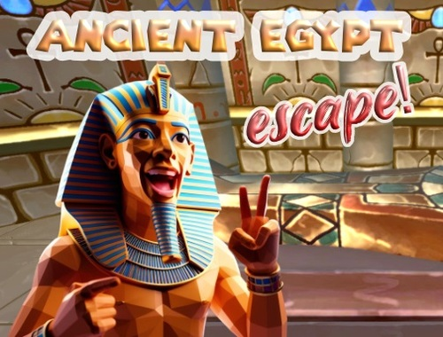 Spel Fly det gamla Egypten  på nätet