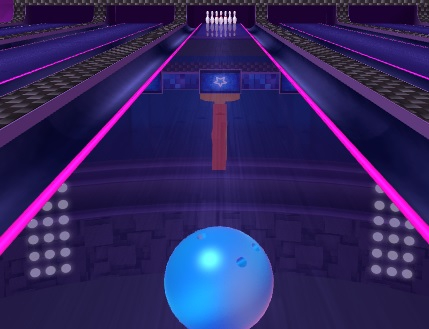Spel Bowlingstjärnor  på nätet