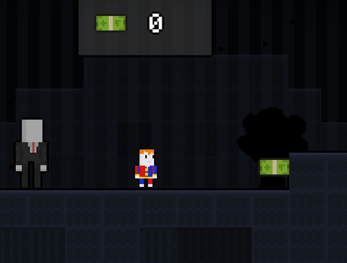 Spel Slank pojke Escape Robbie  på nätet