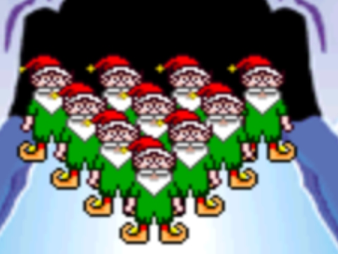 Spel ELF Bowling 1 & 2 på nätet