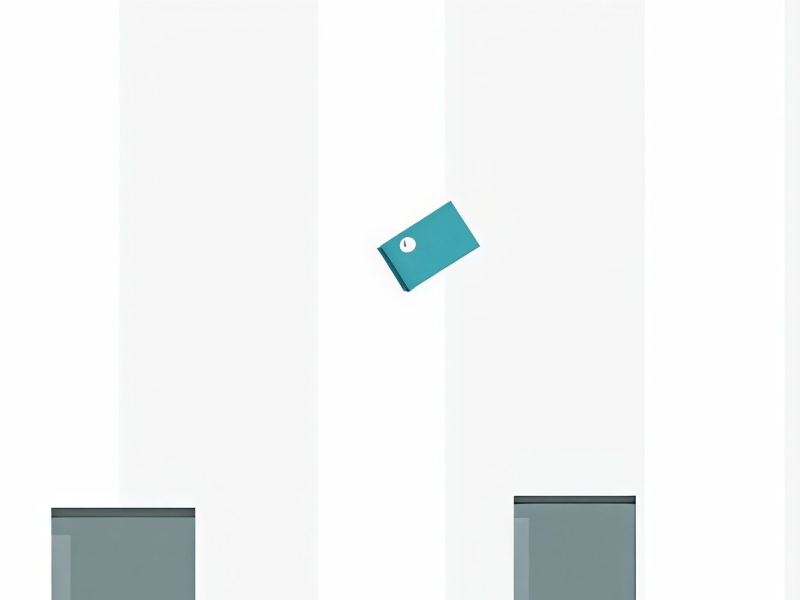 Spel Hårt hopp  på nätet