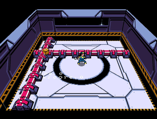 Spel Galactic Challenge Core på nätet