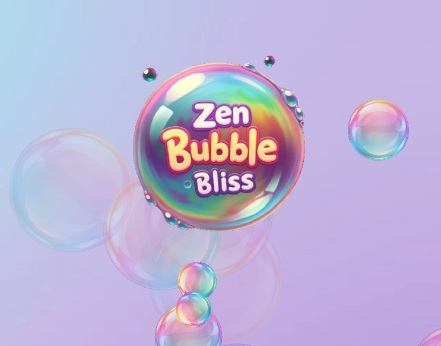 Spel Zen Bubble Bliss på nätet