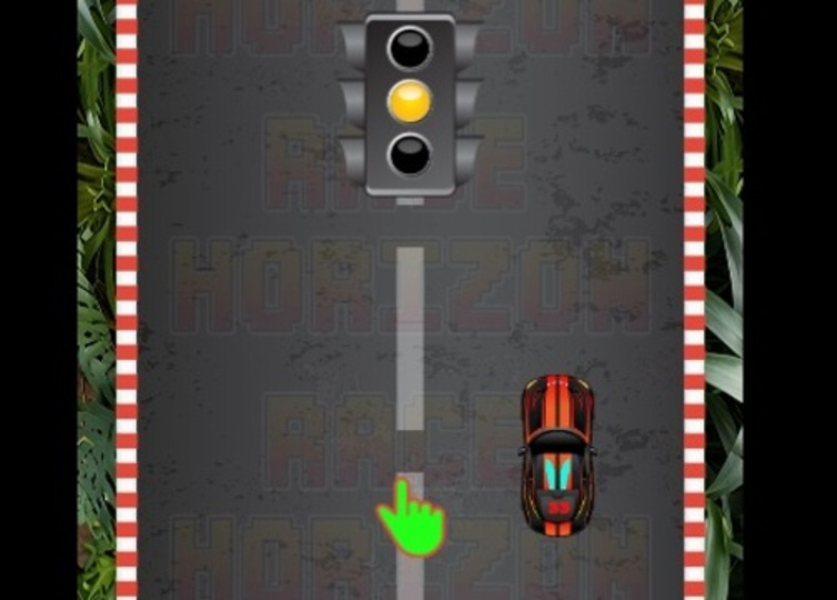 Spel Rashorisont på nätet