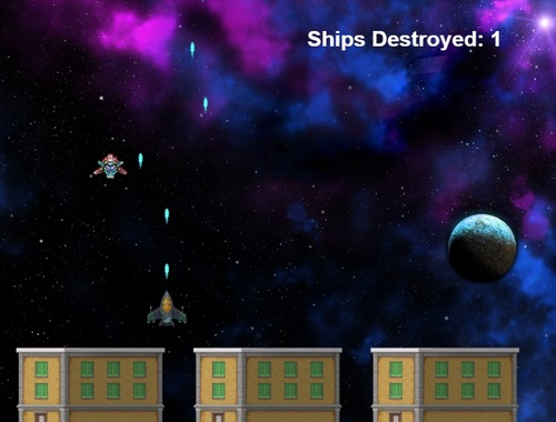 Spel Rädda från Aliens III  på nätet