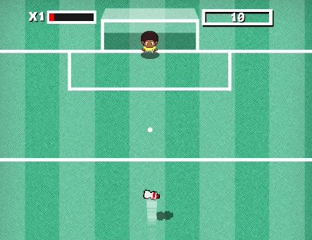 Spel Minimålvakt  på nätet