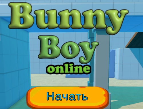 Spel Bunny Boy Online på nätet