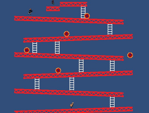 Spel Ibra Ninja klättring  på nätet