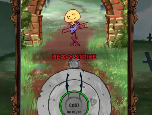 Spel Stavhjul på nätet