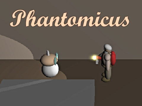Spel Fantomicus på nätet