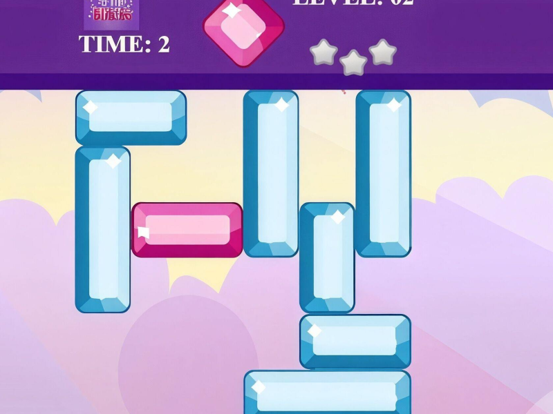 Spel Slide Blocks Pussel  på nätet