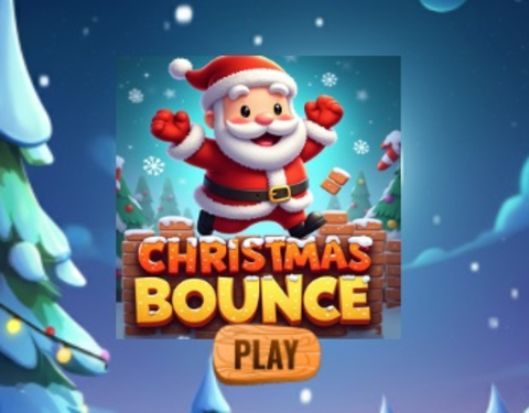 Spel Julstuds  på nätet