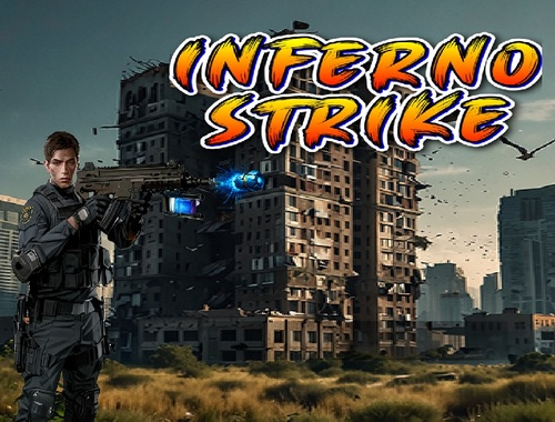 Spel Inferno strejk på nätet