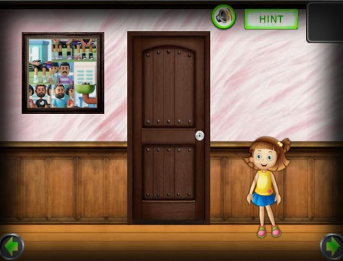 Spel AMGEL Kids Room Escape 252 på nätet