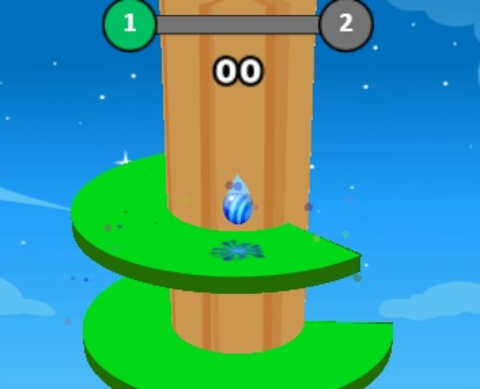 Spel Söt droppe  på nätet