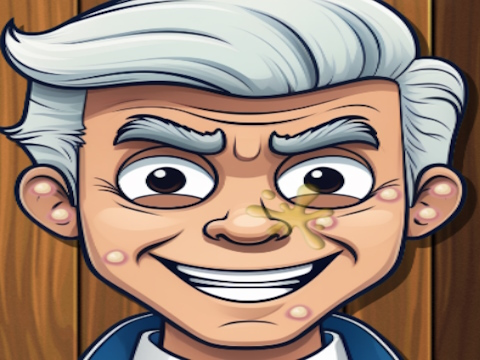 Spel Tecknad Pimple Pop  på nätet