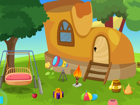 Spel Butterfly Outfit Girl Escape på nätet