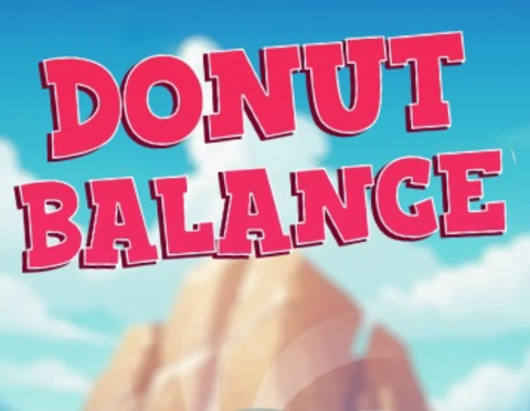 Spel Donut Balans  på nätet